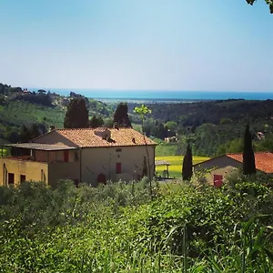  Appartamento Fattoria Podere I Luoghi